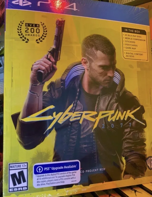 Zdjęcie Cyberpunk 2077 na PS4: Prawda o dacie premiery i problemach konsoli