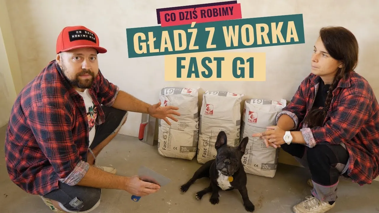 Zdjęcie Jak położyć gładź szpachlową bez błędów - krok po kroku do idealnego efektu