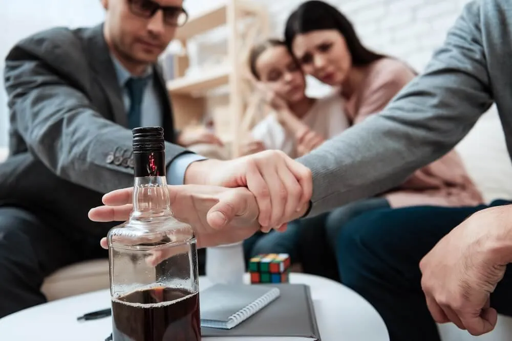 Zdjęcie Czego życzyć alkoholikowi, aby wspierać jego drogę do zdrowia