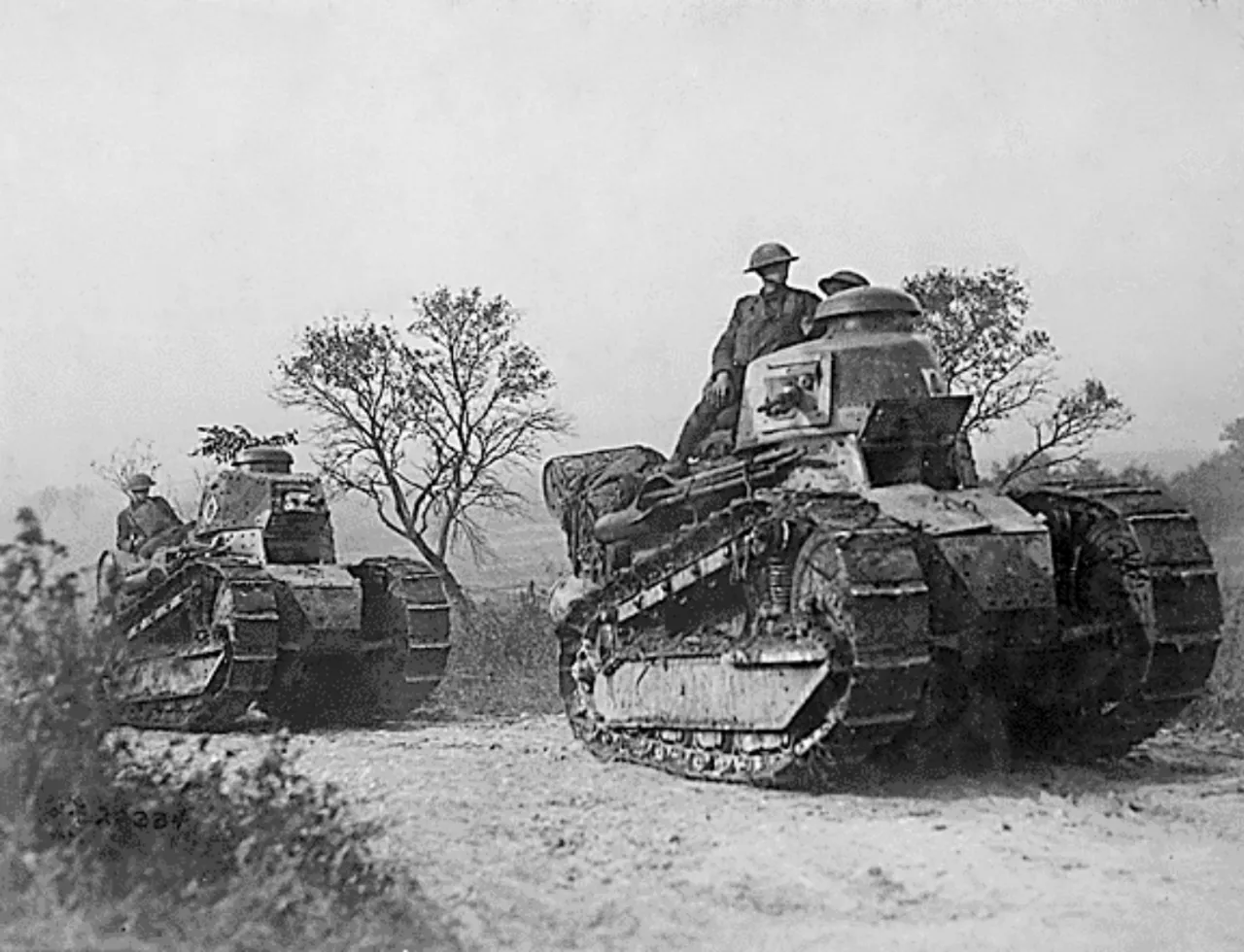 Zdjęcie Kto wynalazł czołg? Odkryj fascynującą historię jego twórców