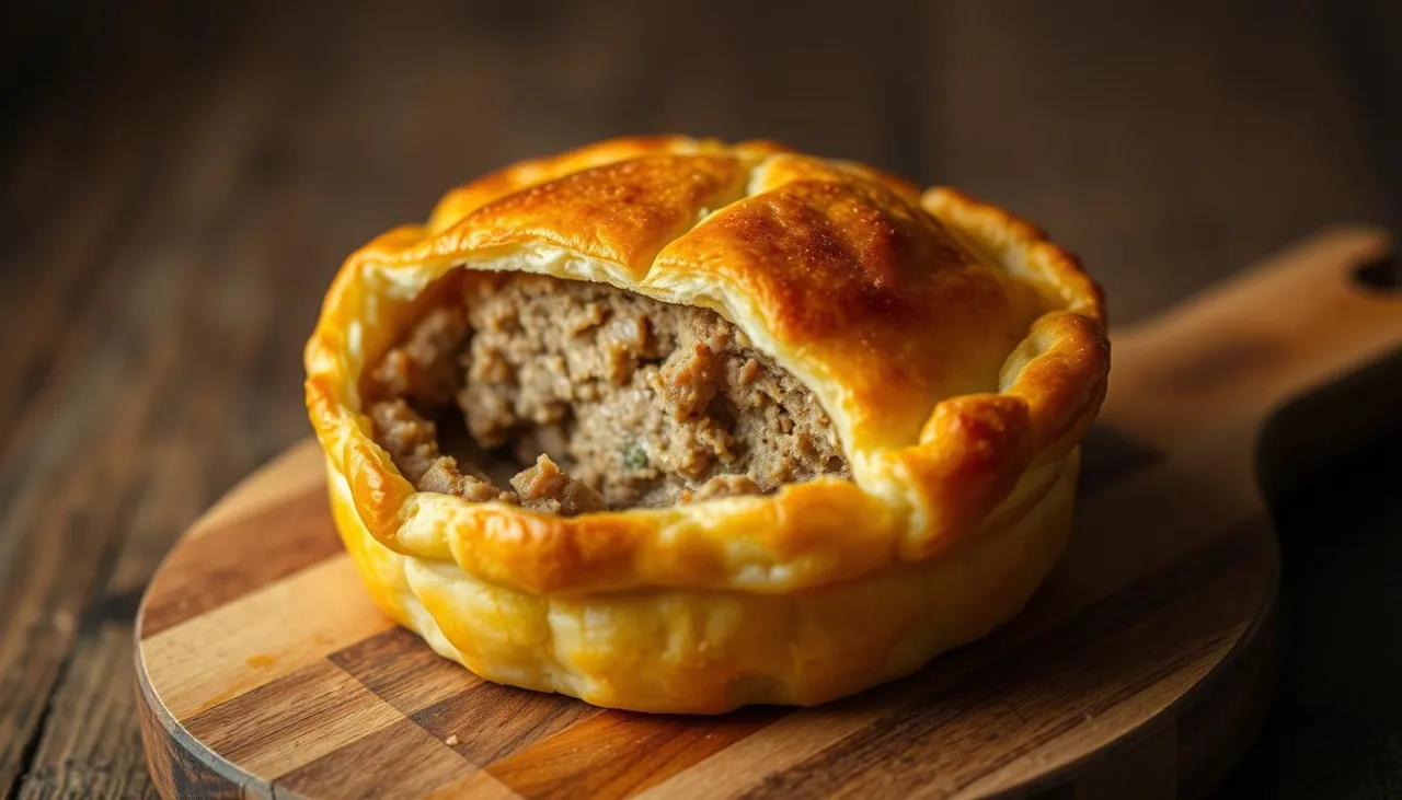 Zdjęcie Jak długo piec pasztet w piekarniku, aby uniknąć niedopiekania?