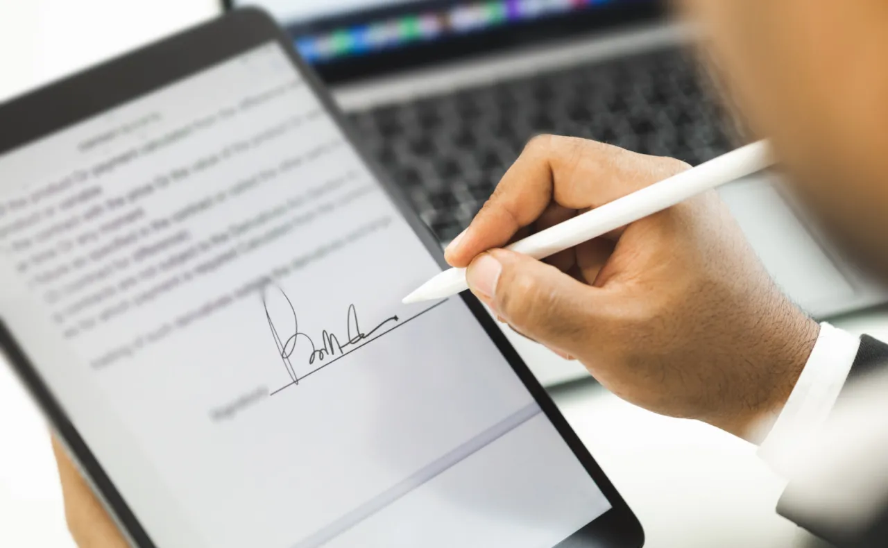 Zdjęcie Certyfikat podpisu osobistego do czego służy i jak go wykorzystać