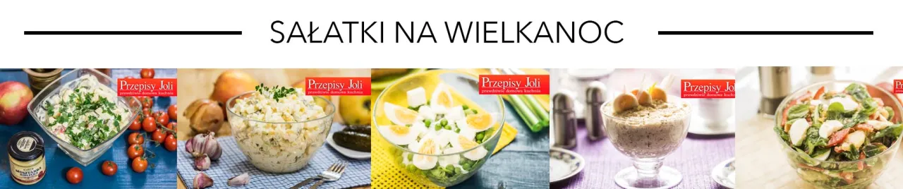 Zdjęcie Najlepsze sałatki na Wielkanoc, które zachwycą Twoich gości