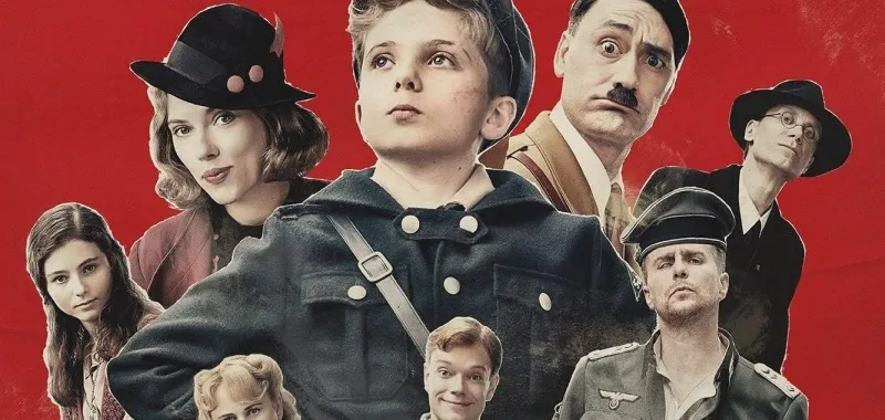 Zdjęcie Jojo Rabbit: wiek bohatera i widza - co musisz wiedzieć
