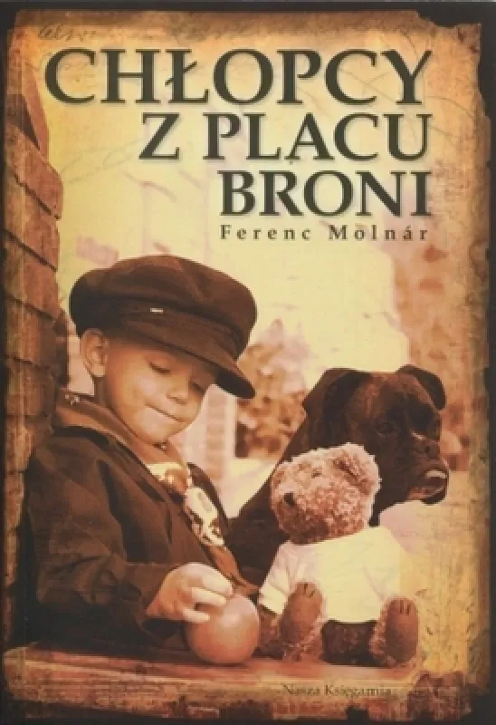 Zdjęcie Ferenc Molnár – autor Chłopców z Placu Broni i jego nieznane dzieła