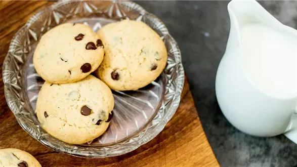 Zdjęcie Ciastka czekoladowe jak z McDonald's - idealny przepis na smakołyk