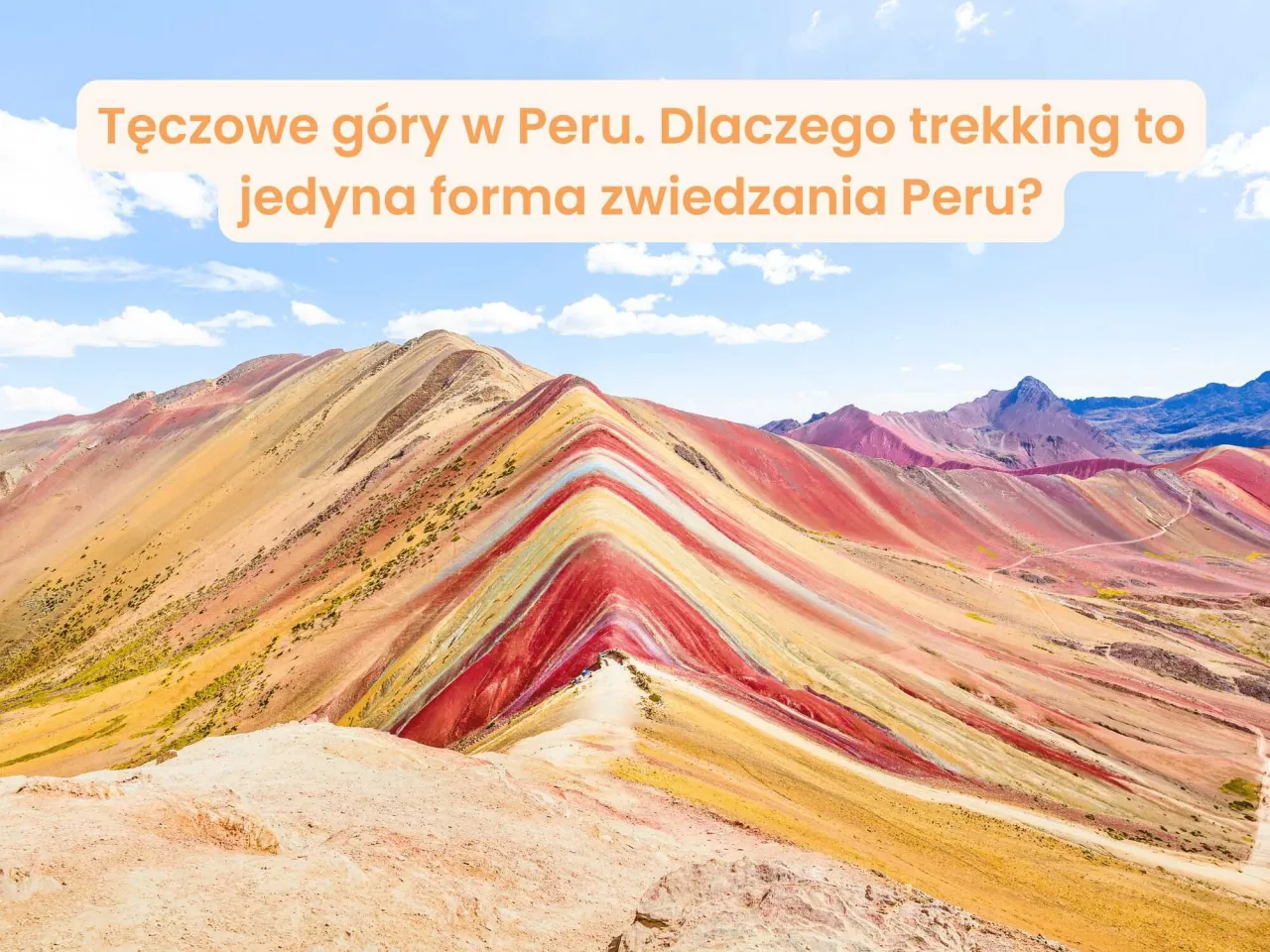 Zdjęcie Krzyżówka: góry w Peru i Afryce, wyzwanie dla miłośników geografii