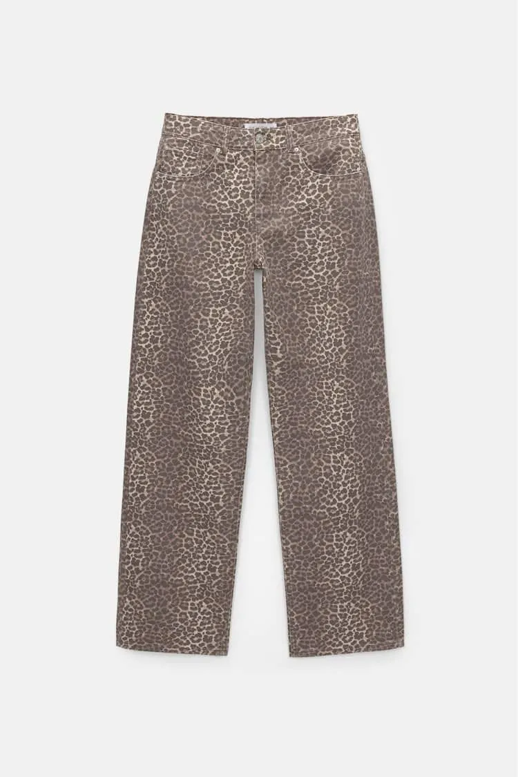 Zdjęcie Los mejores pantalones Pull&amp;Bear: estilos, tendencias y materiales