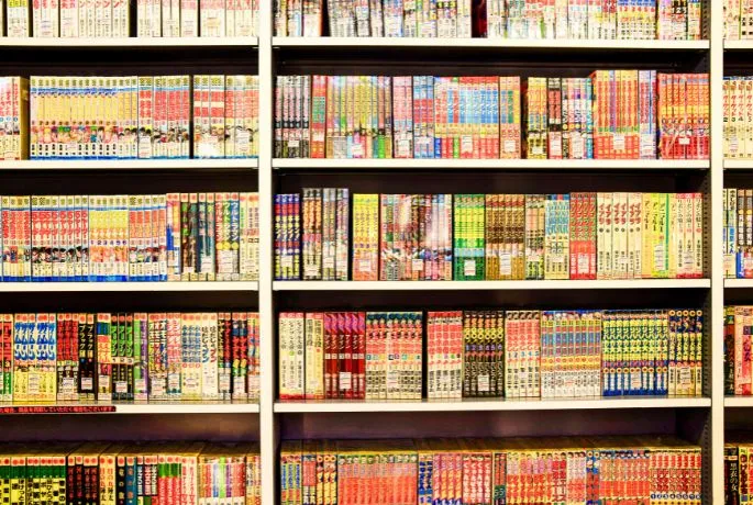 Zdjęcie Japońskie komiksy - Przewodnik dla początkujących - Gdzie zacząć przygodę?