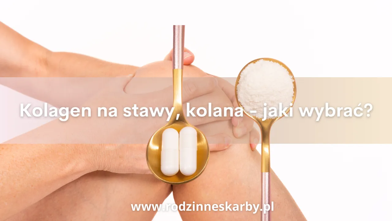 Zdjęcie Jaki kolagen na ból kolan? Oto, co powinieneś wiedzieć, by poczuć ulgę!