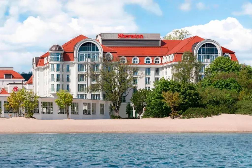 Zdjęcie Hotel blisko morza w Sopocie - Gdzie tanio spać w Sopocie?