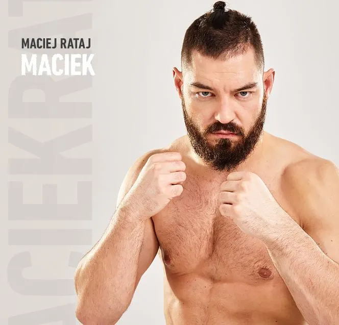 Zdjęcie Maciej Rataj z Warsaw Shore – biografia, kariera i sekrety życia uczestnika