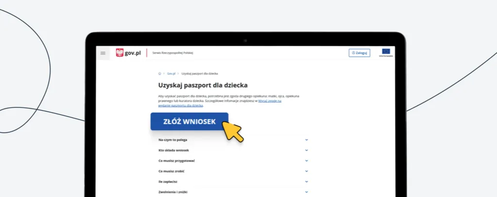 Zdjęcie Jak wyrobić paszport online? Poznaj proces i uniknij wizyty w urzędzie