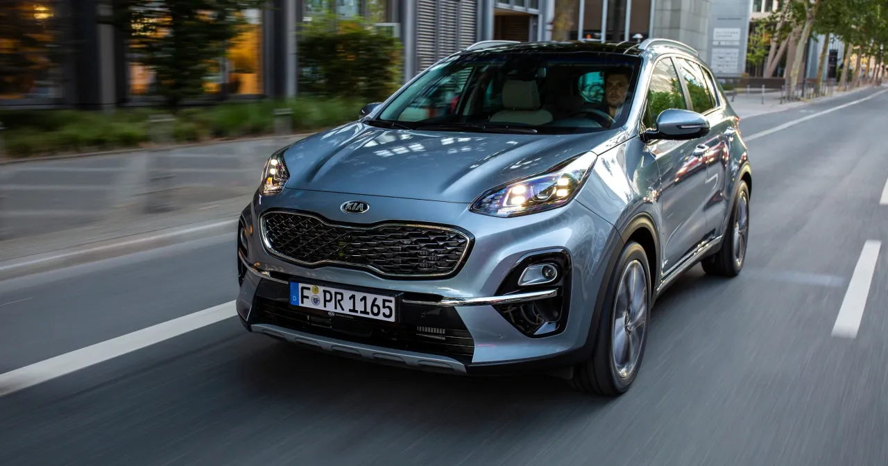 Zdjęcie Jakie opony do Kia Sportage 2 wybrać, aby uniknąć błędów i jeździć bezpiecznie?