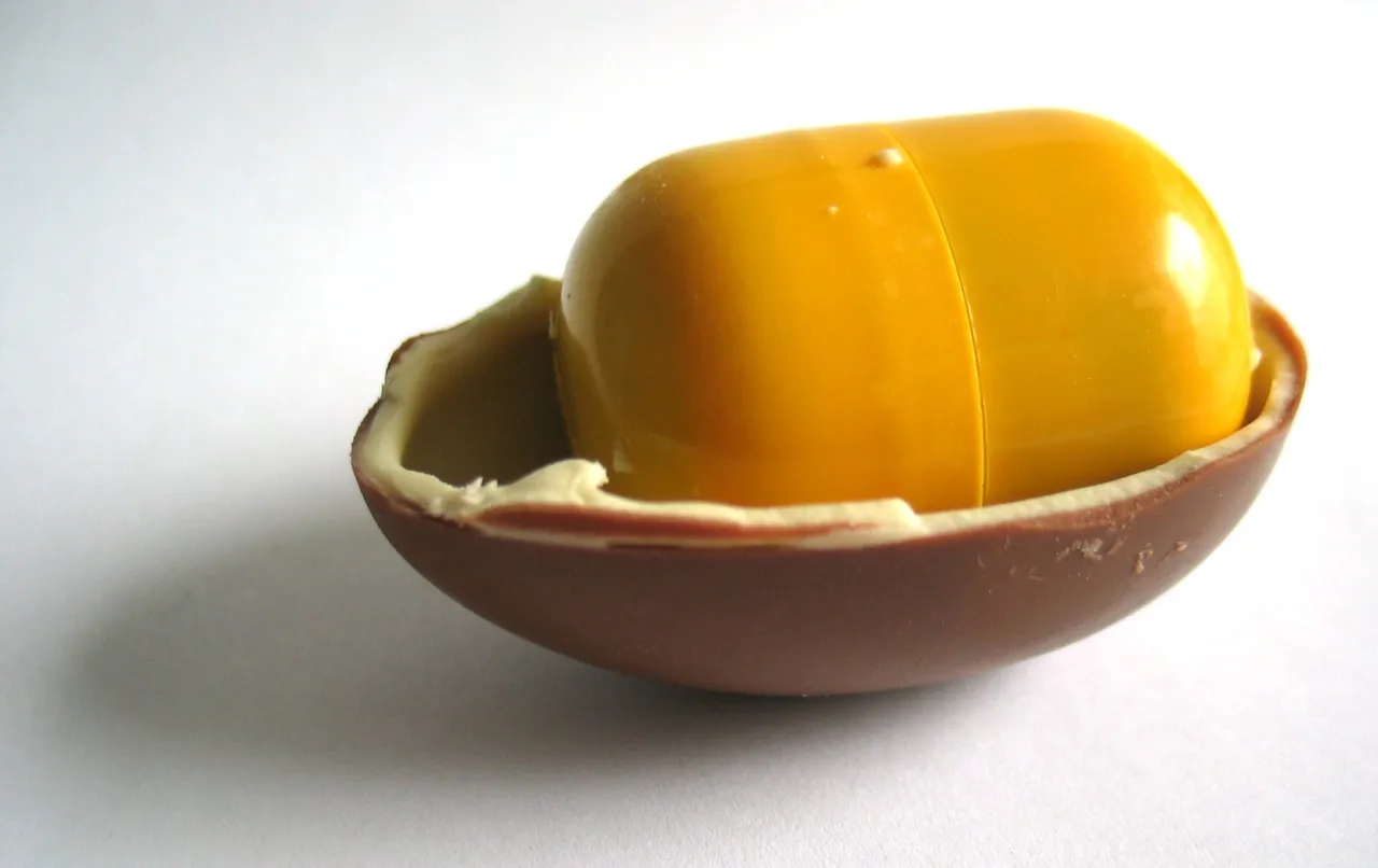 Zdjęcie Kinder z jakiego kraju pochodzi? Odkryj włoską historię marki