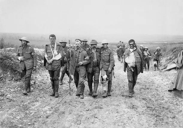 Zdjęcie Co to jest wojna totalna? Definicja, przykłady i skutki historycznych konfliktów