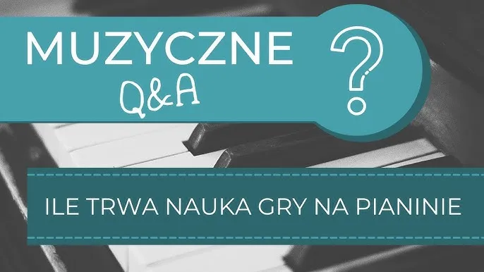 Zdjęcie Ile zajmuje nauka gry na pianinie? Odkryj prawdziwe czasy i etapy