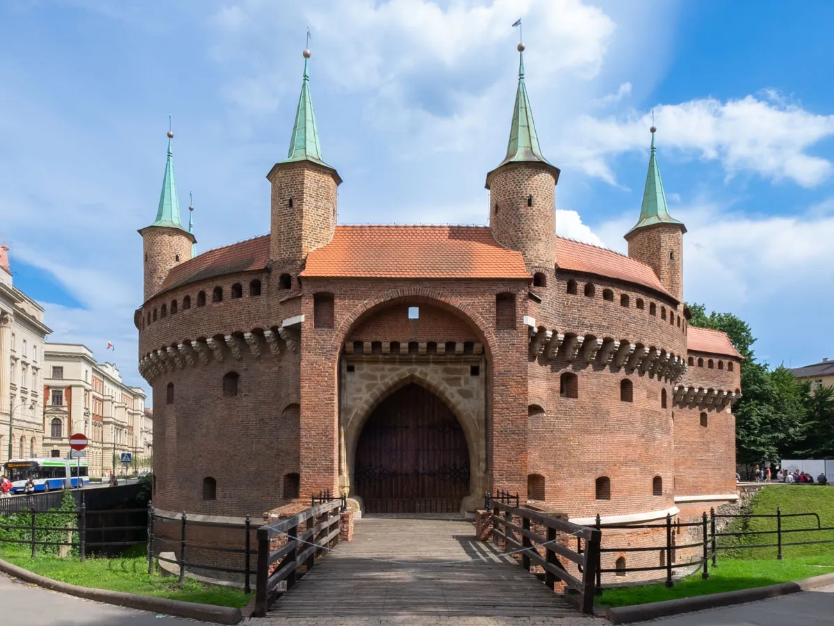 Zdjęcie Kraków w jeden dzień: Co zobaczyć będąc krótko w mieście?
