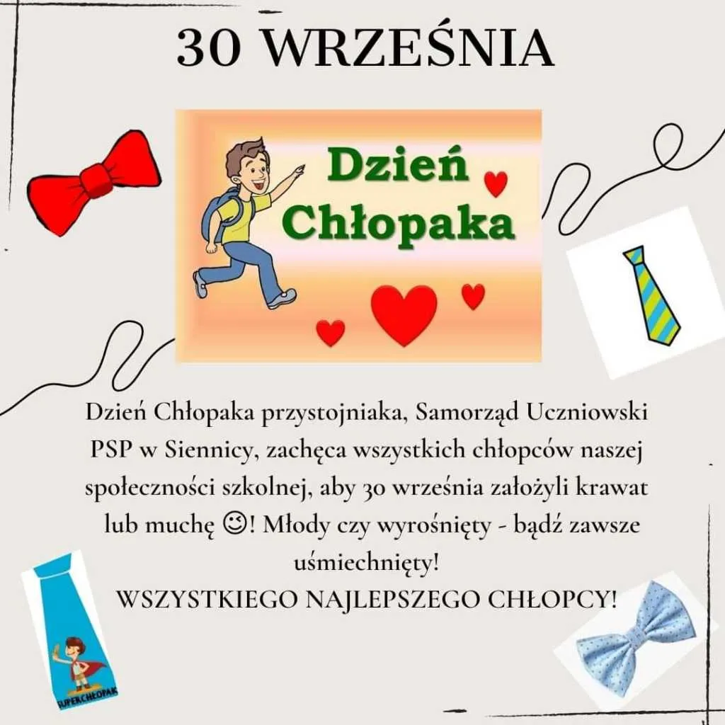 Zdjęcie Jak powstał Dzień Chłopaka? Historia, tradycje i znaczenie tego święta