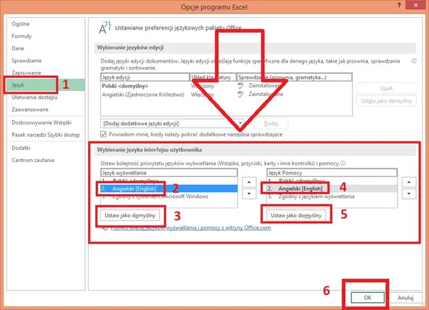 Zdjęcie Jak zmienić język w PowerPoint – proste kroki dla każdego użytkownika