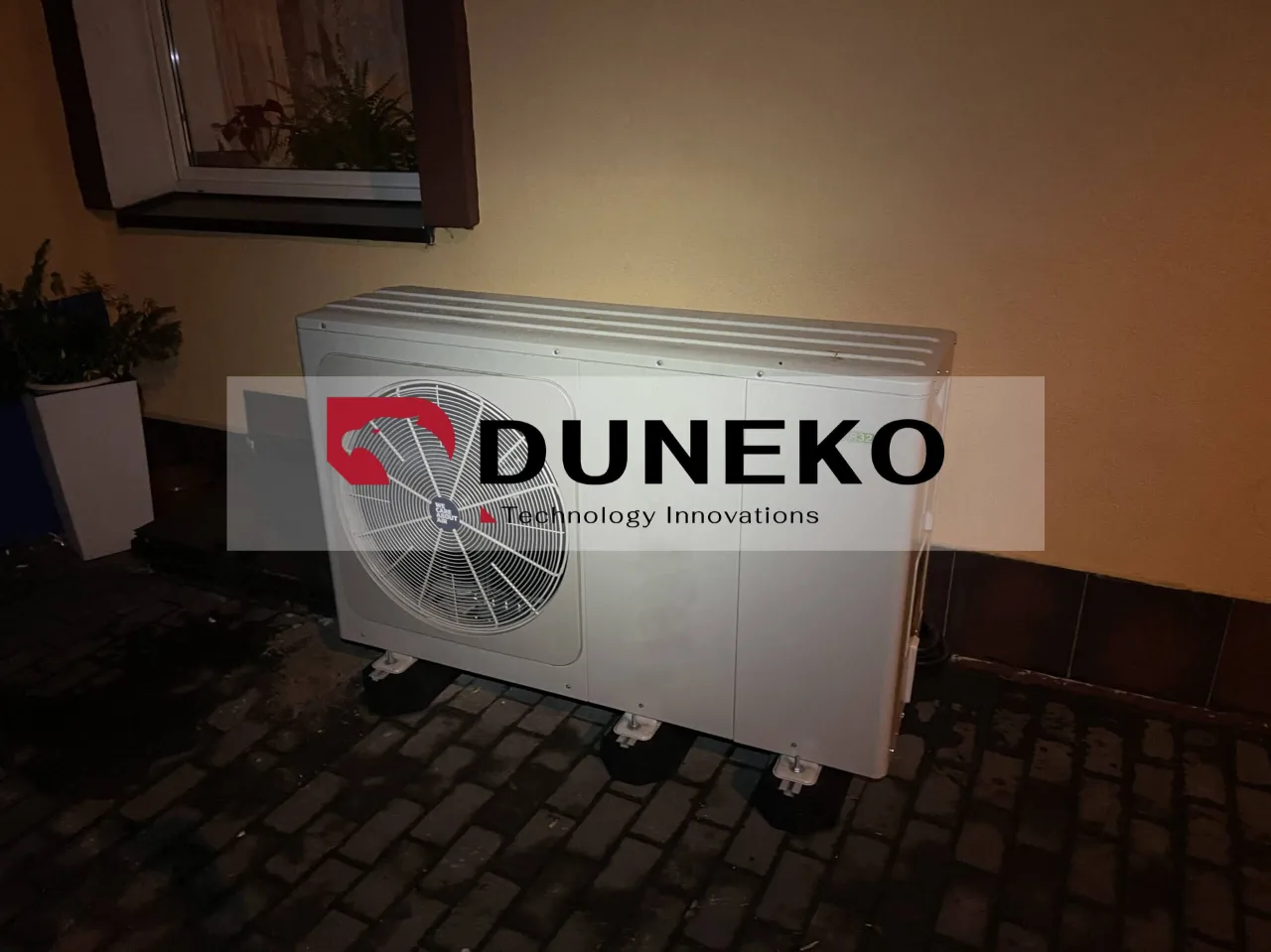 Zdjęcie Najlepsza pompa ciepła do domu 130m2: Oszczędź nawet 70% na ogrzewaniu