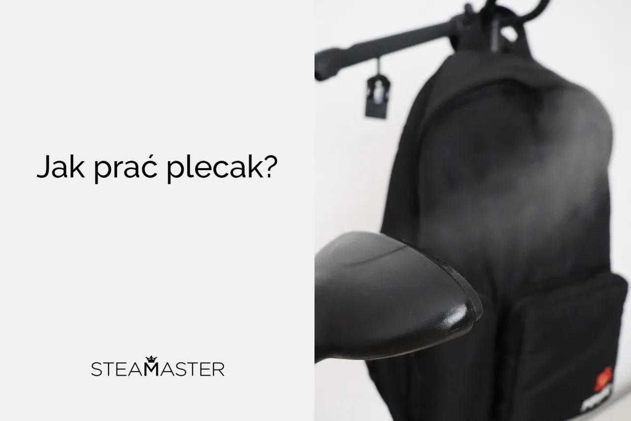 Zdjęcie Jak wyprać plecak szkolny bez ryzyka uszkodzenia materiału?