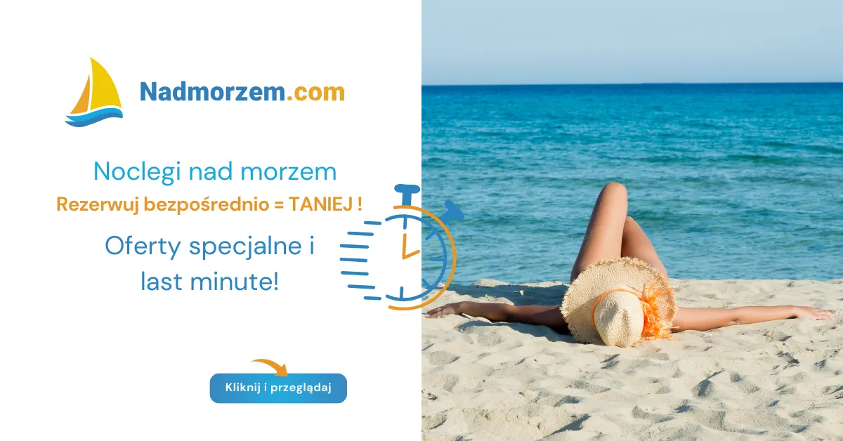 Zdjęcie Ile pieniędzy nad morze na 7 dni? Sprawdź, jak zaoszczędzić