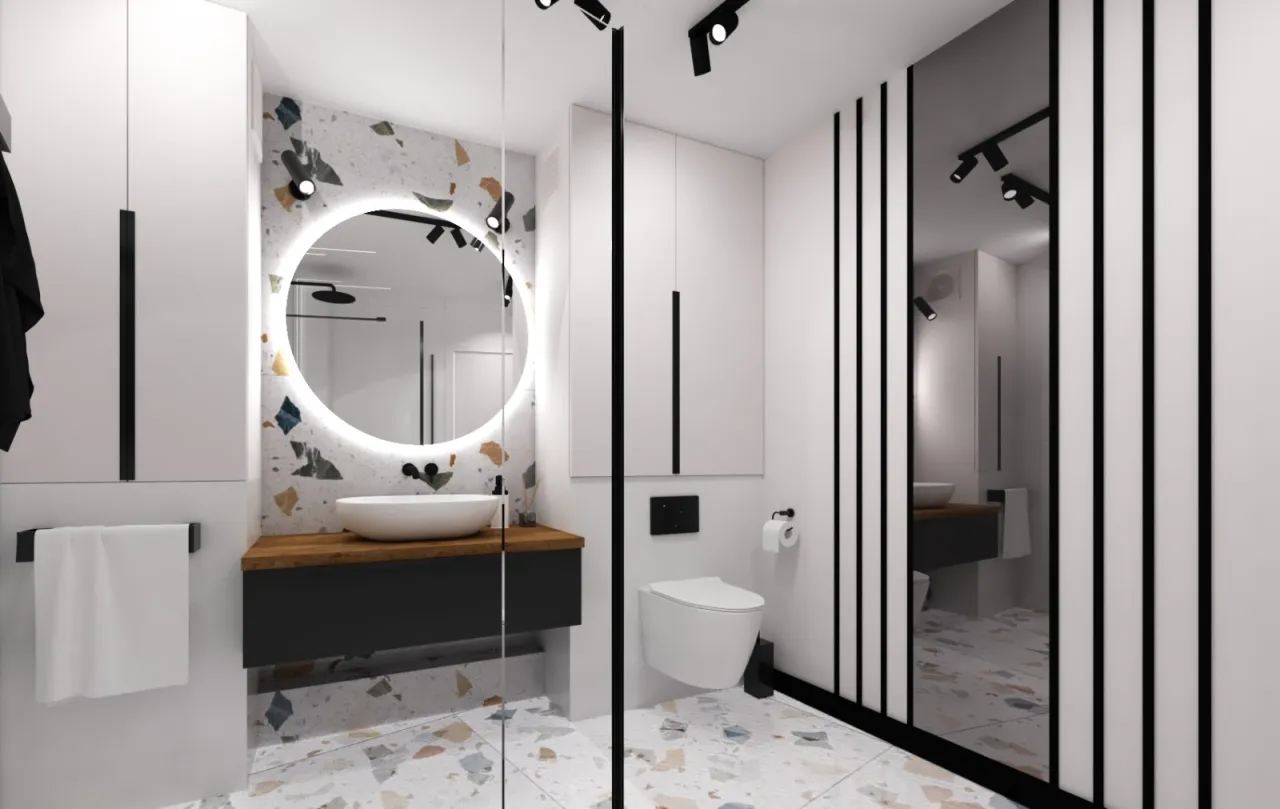 Zdjęcie Kompleksowe koszty kafelkowania łazienki: ceny, wyceny i kalkulacje 2024