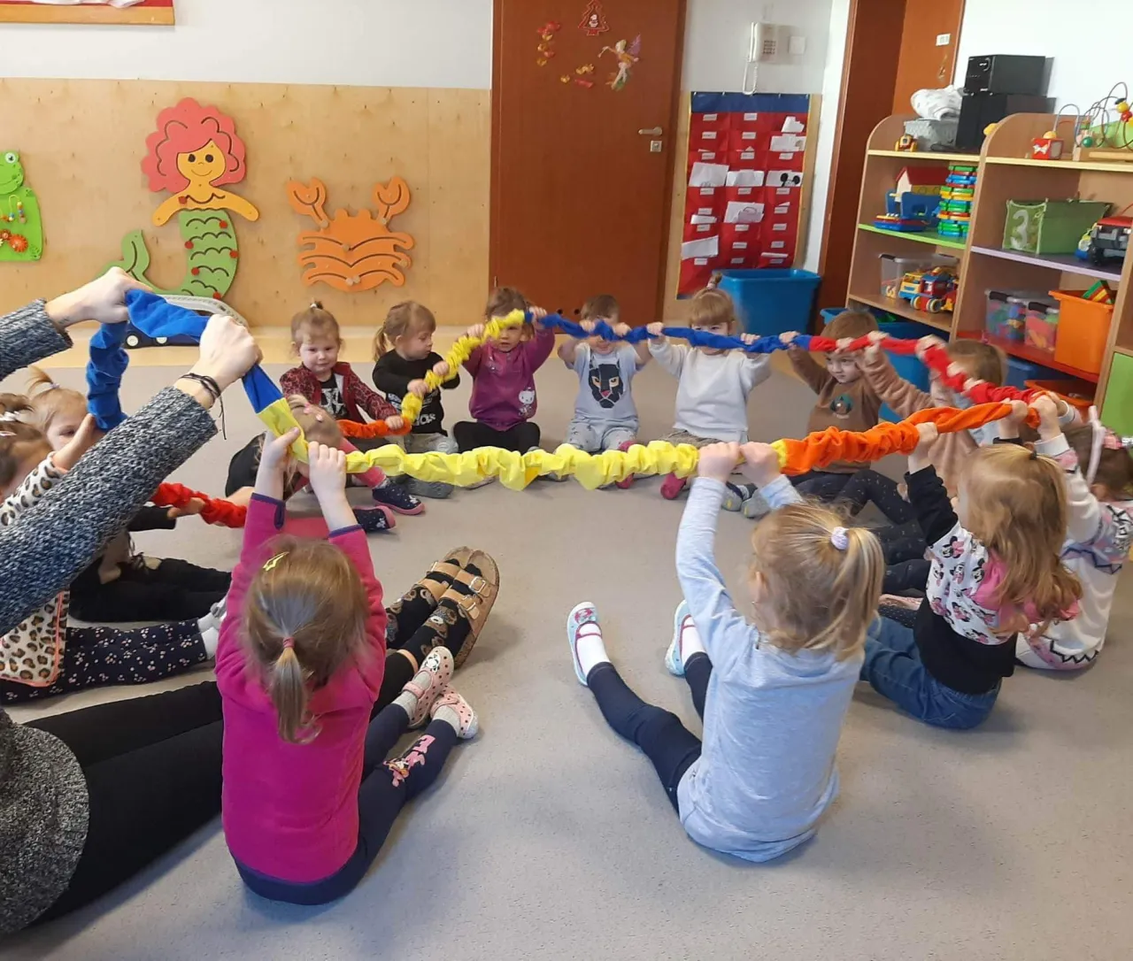 Zdjęcie Jak zrobić guma sensoryczna – łatwy przepis na kreatywną zabawę