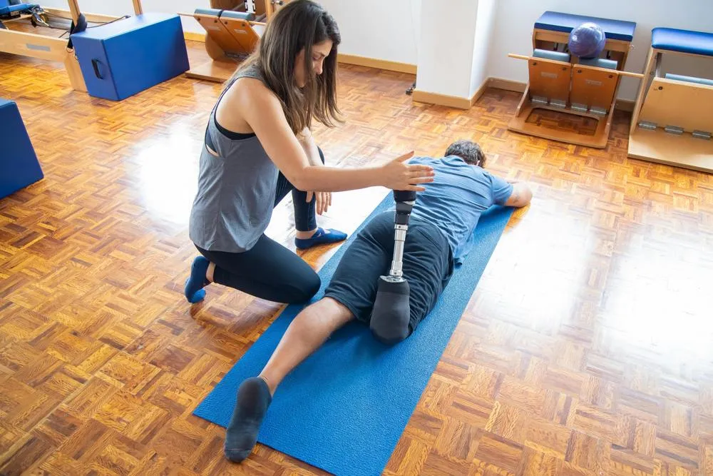 Zdjęcie Ile zarabia fizjoterapeuta w USA? Zaskakujące różnice w wynagrodzeniach