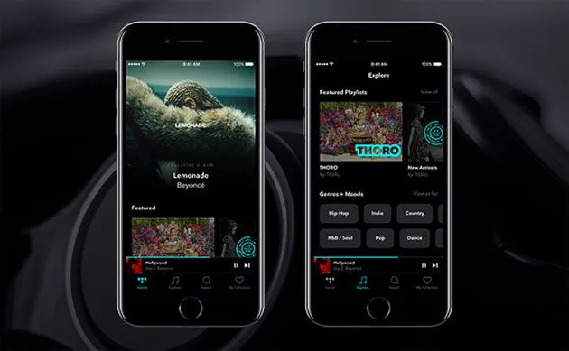 Zdjęcie TIDAL co to - poznaj unikalne cechy i korzyści tej platformy muzycznej