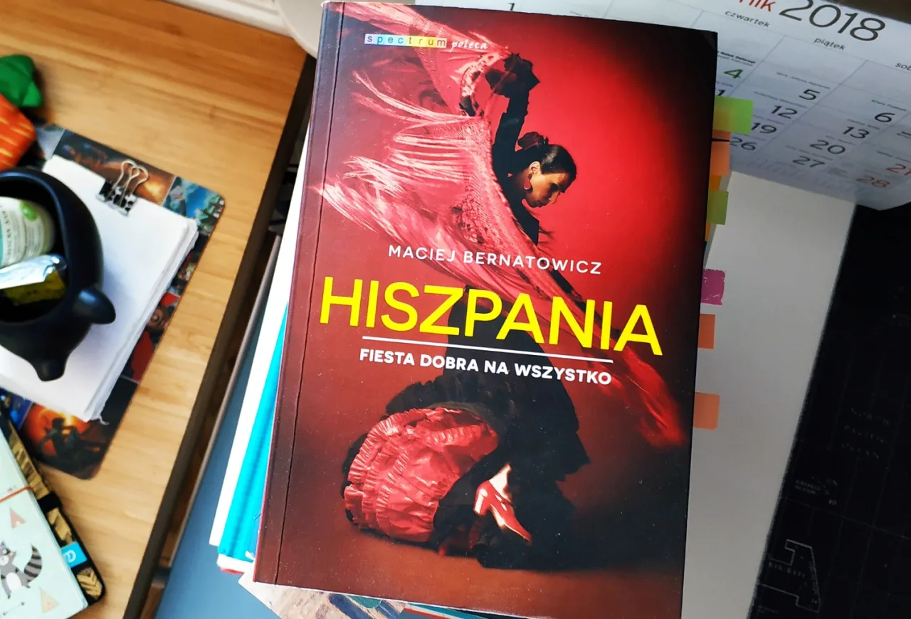 Zdjęcie Najlepsze książki hiszpańskich autorów - klasyka i współczesne bestsellery
