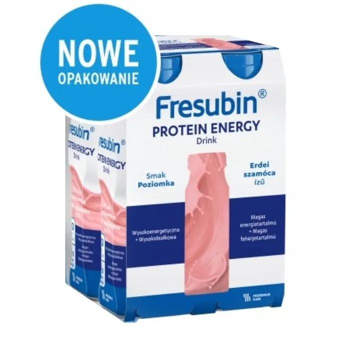 Zdjęcie Fresubin protein energy drink dla kogo? Poznaj jego zastosowanie i korzyści