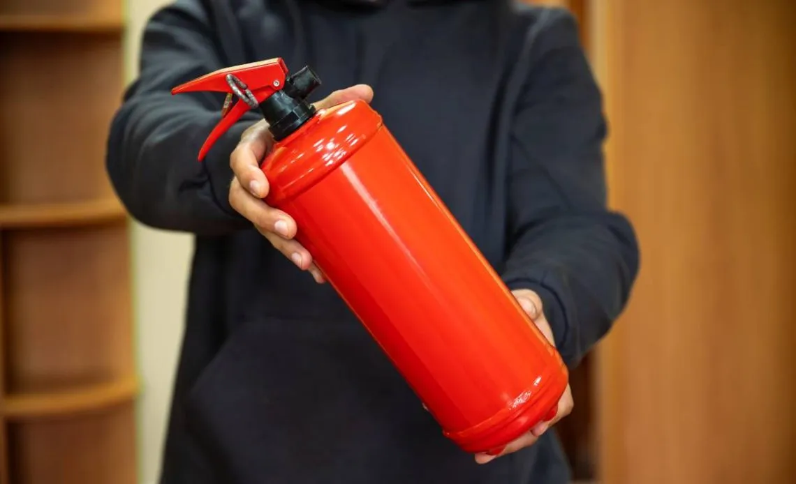 Zdjęcie Czy gaśnica jest obowiązkowa w Polsce? Sprawdź, co grozi za brak