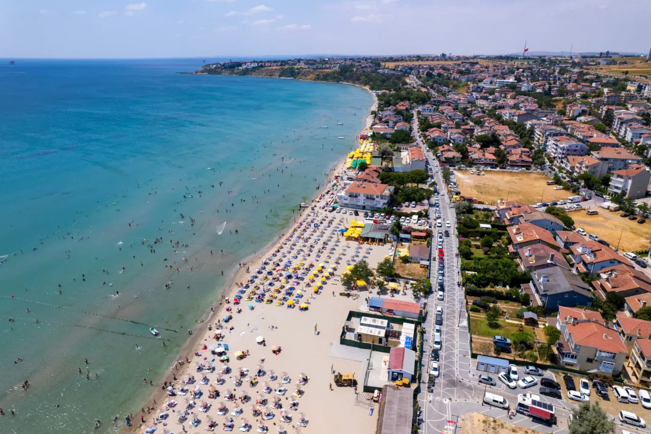 Zdjęcie Morze nad którym leży Stambuł - odpowiedź na krzyżówkę i ciekawostki