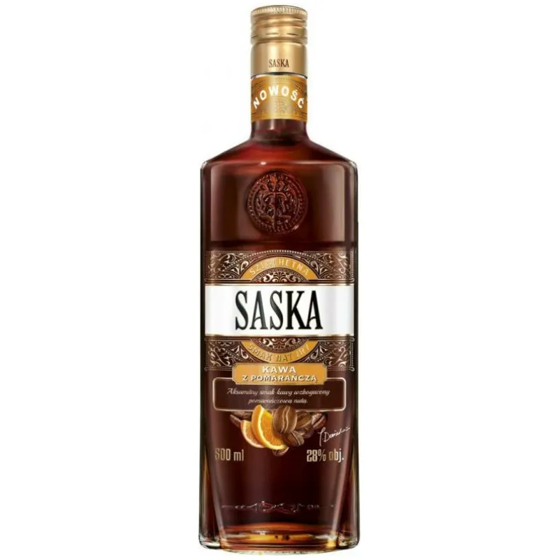 Zdjęcie Saska kawa z nutą brandy drink – odkryj wyjątkowe przepisy i smaki