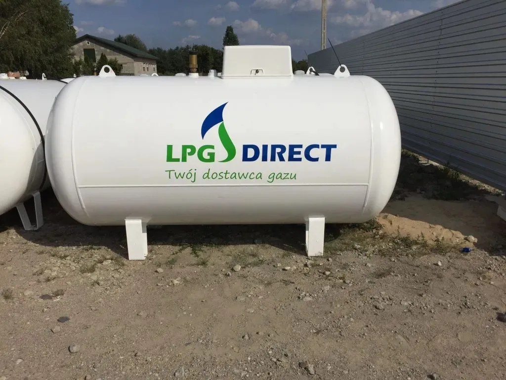 Zdjęcie Czym jest gaz LPG? Właściwości, zastosowania i bezpieczeństwo użytkowania
