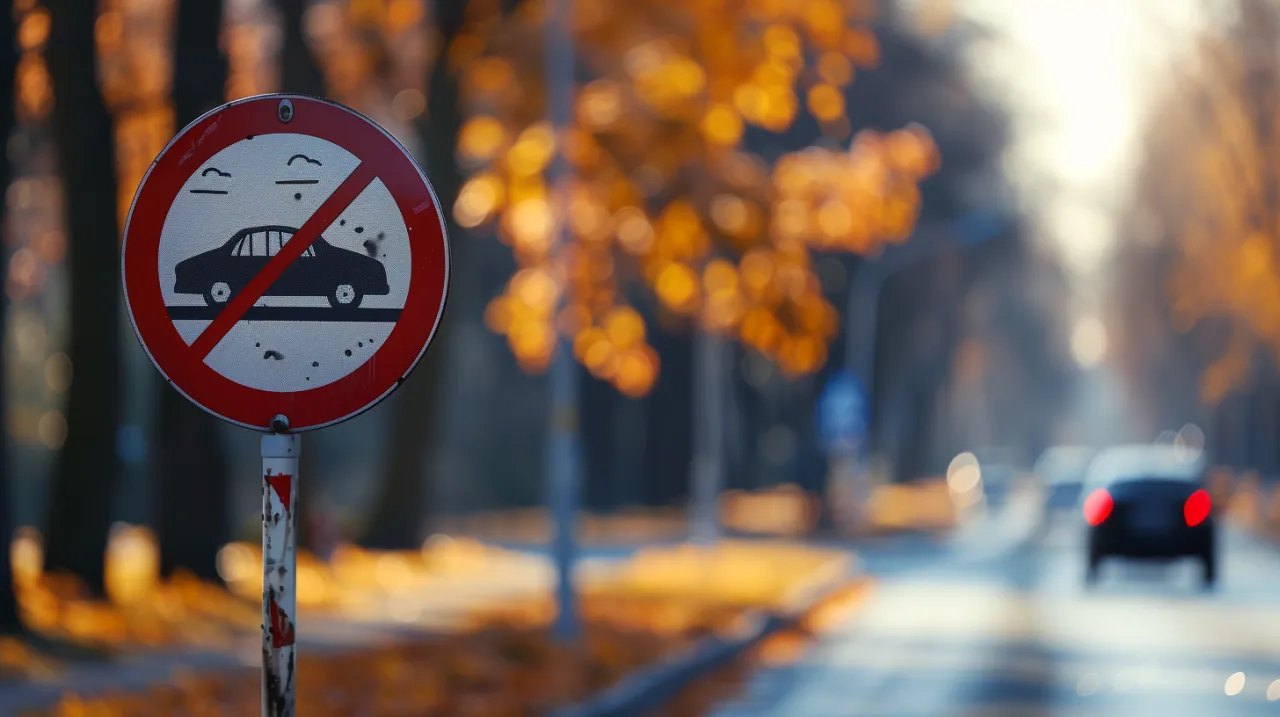 Zdjęcie Znak Drogowy A7: Co dokładnie oznacza ten znak drogowy A7?