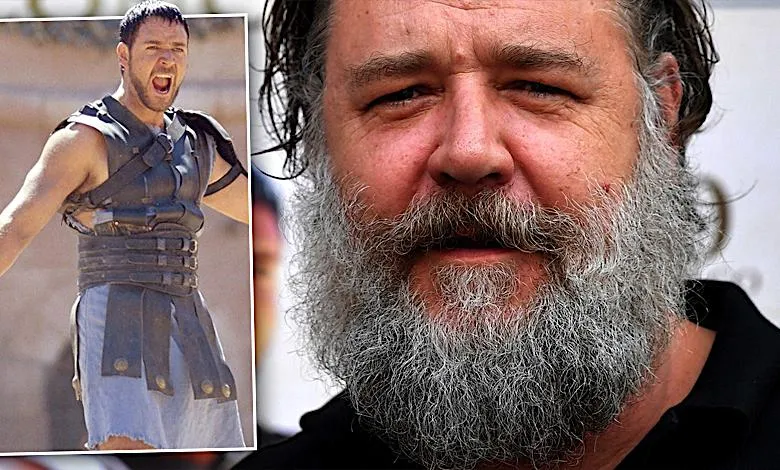 Zdjęcie Russell Crowe: Fascynująca biografia i największe osiągnięcia aktora