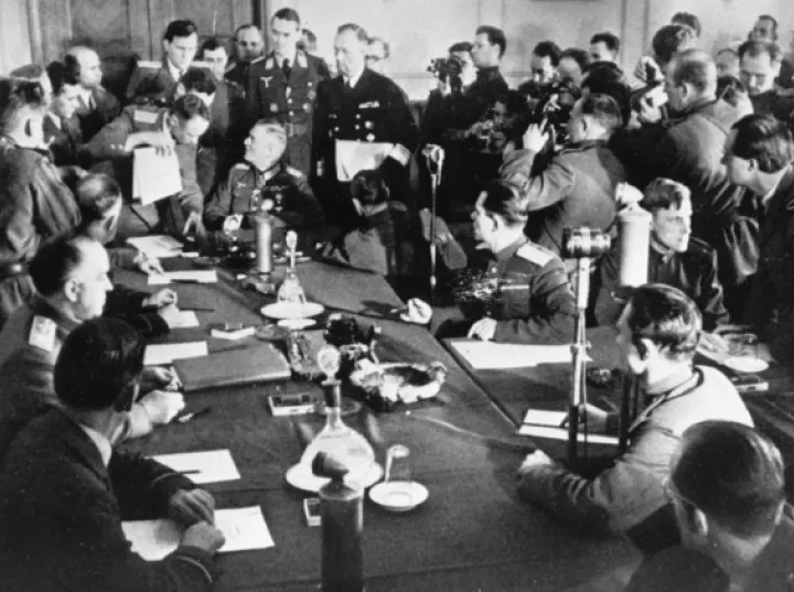 Zdjęcie Zajęcie Sudetów przez Niemców: kulisy wydarzenia które zmieniło Europę