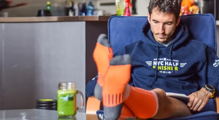 Zdjęcie Peut-on courir avec une otite ? Ce que vous devez savoir pour rester en sécurité