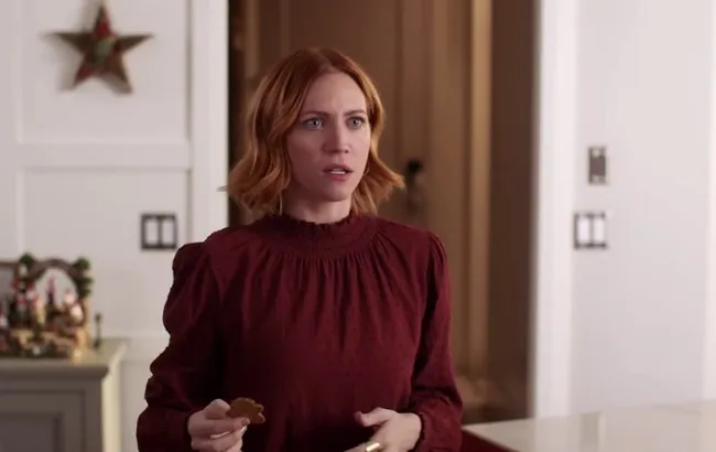 Zdjęcie Jak nie zwariować w święta - wszystko o filmie z Brittany Snow na player.pl