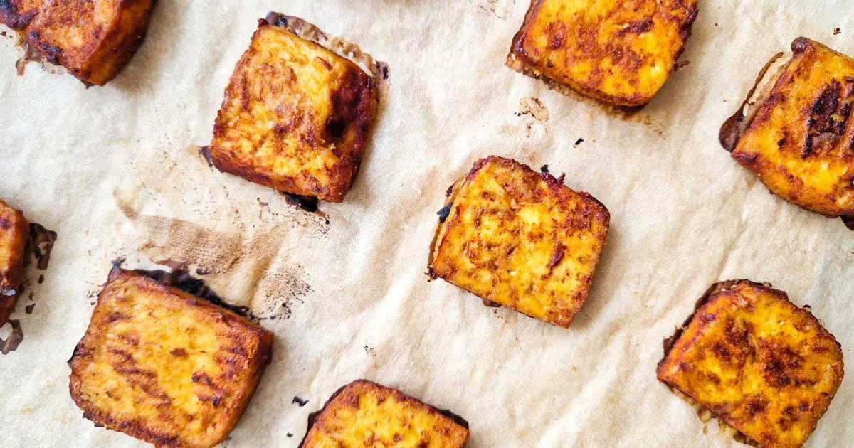 Zdjęcie Jak przygotować tofu a'la kurczak, by zaskoczyć smakiem i teksturą