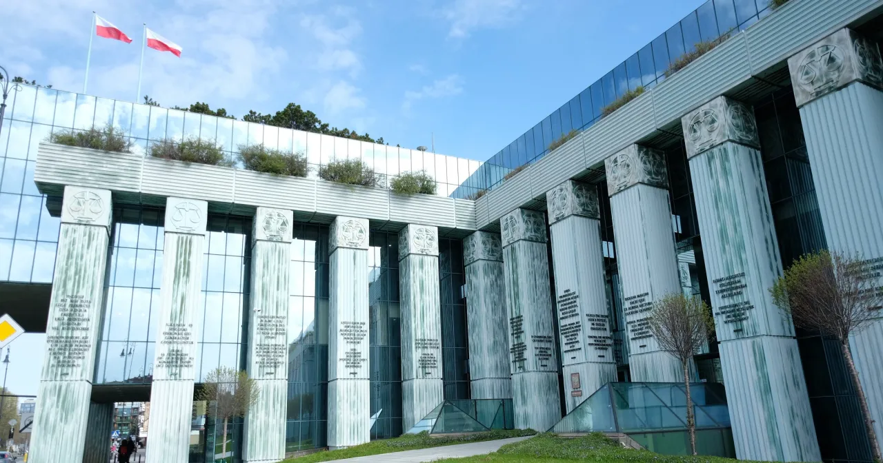 Zdjęcie Sąd Najwyższy: Co to jest i dlaczego jest kluczowy dla Ciebie?