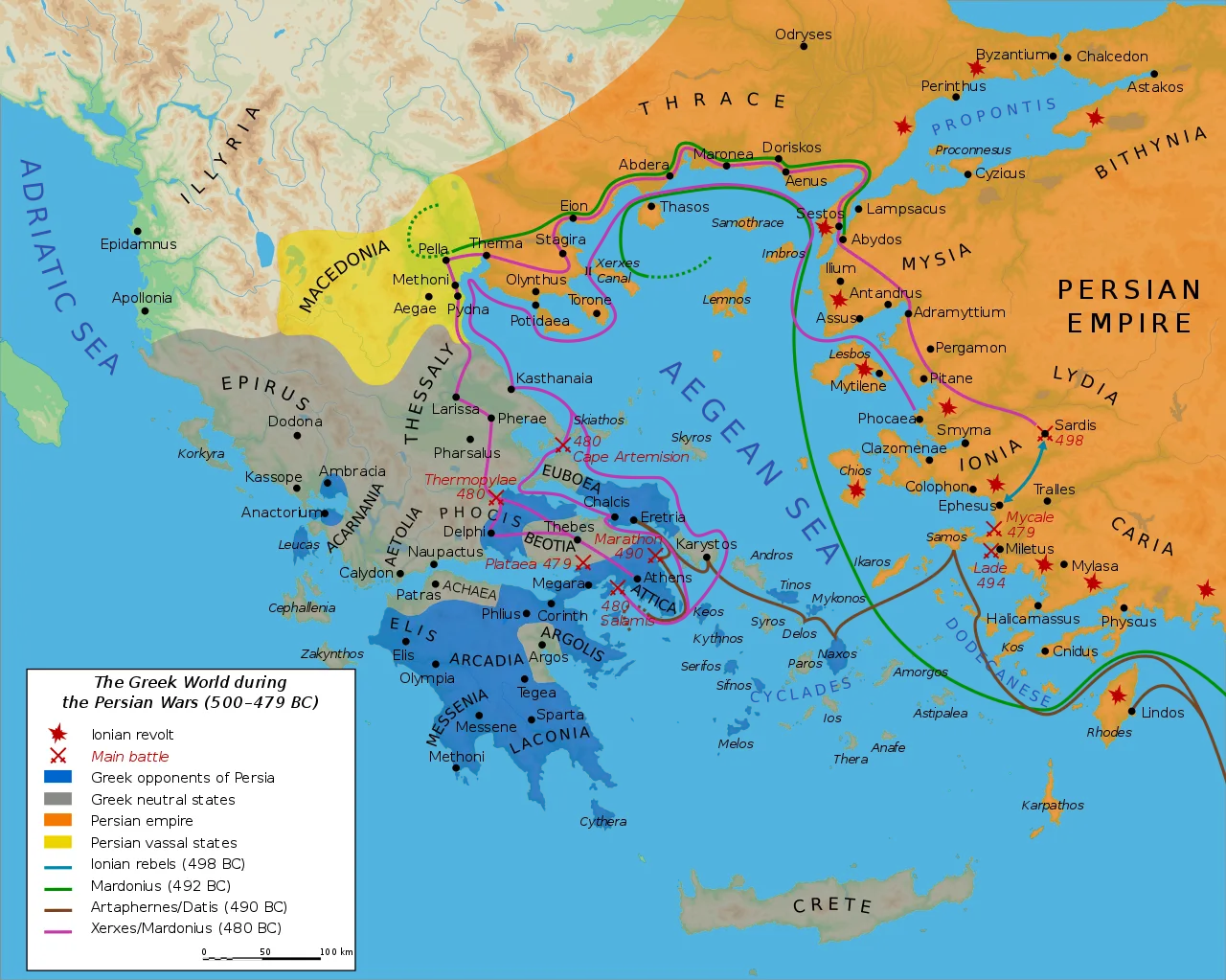 Zdjęcie Gdzie urodził się Arystoteles? Fascynujące miejsce narodzin filozofa.