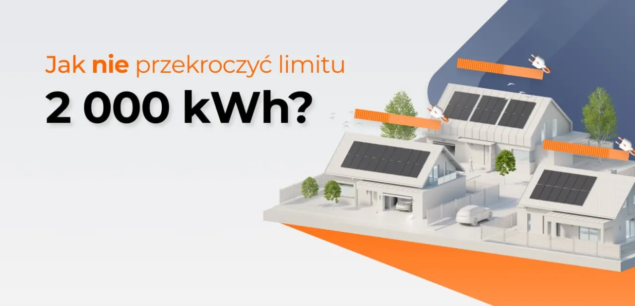 Zdjęcie Ile kWh na dom jednorodzinny? Sprawdź, jak obniżyć rachunki za prąd