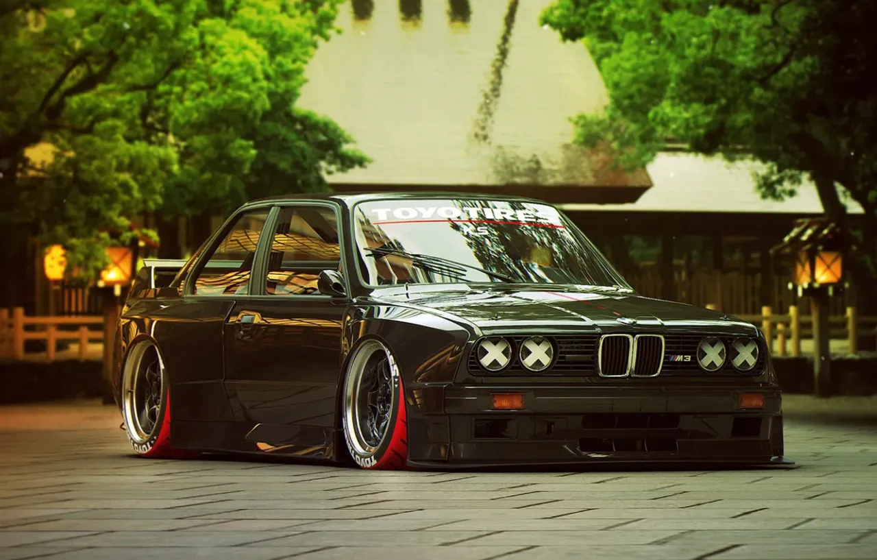 Zdjęcie Tuning BMW E30: praktyczne porady, koszty i legalność modyfikacji