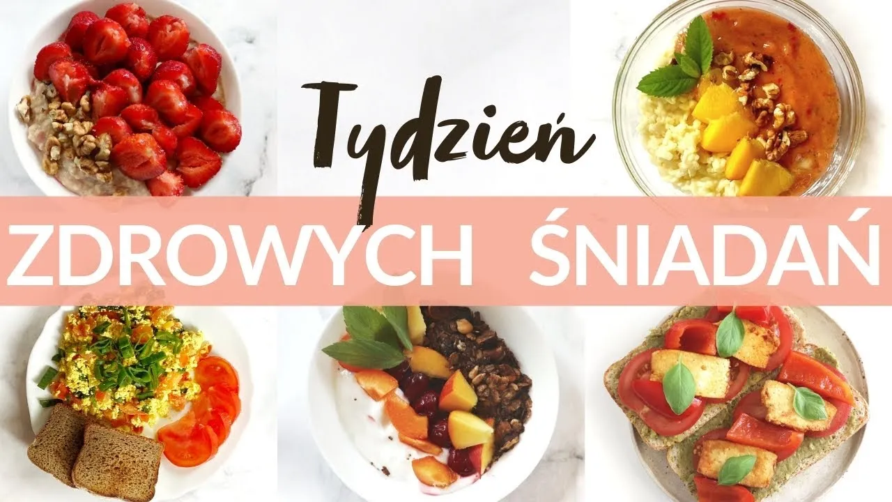 Zdjęcie Zdrowe przepisy na śniadanie, które zmienią Twoje poranki na lepsze