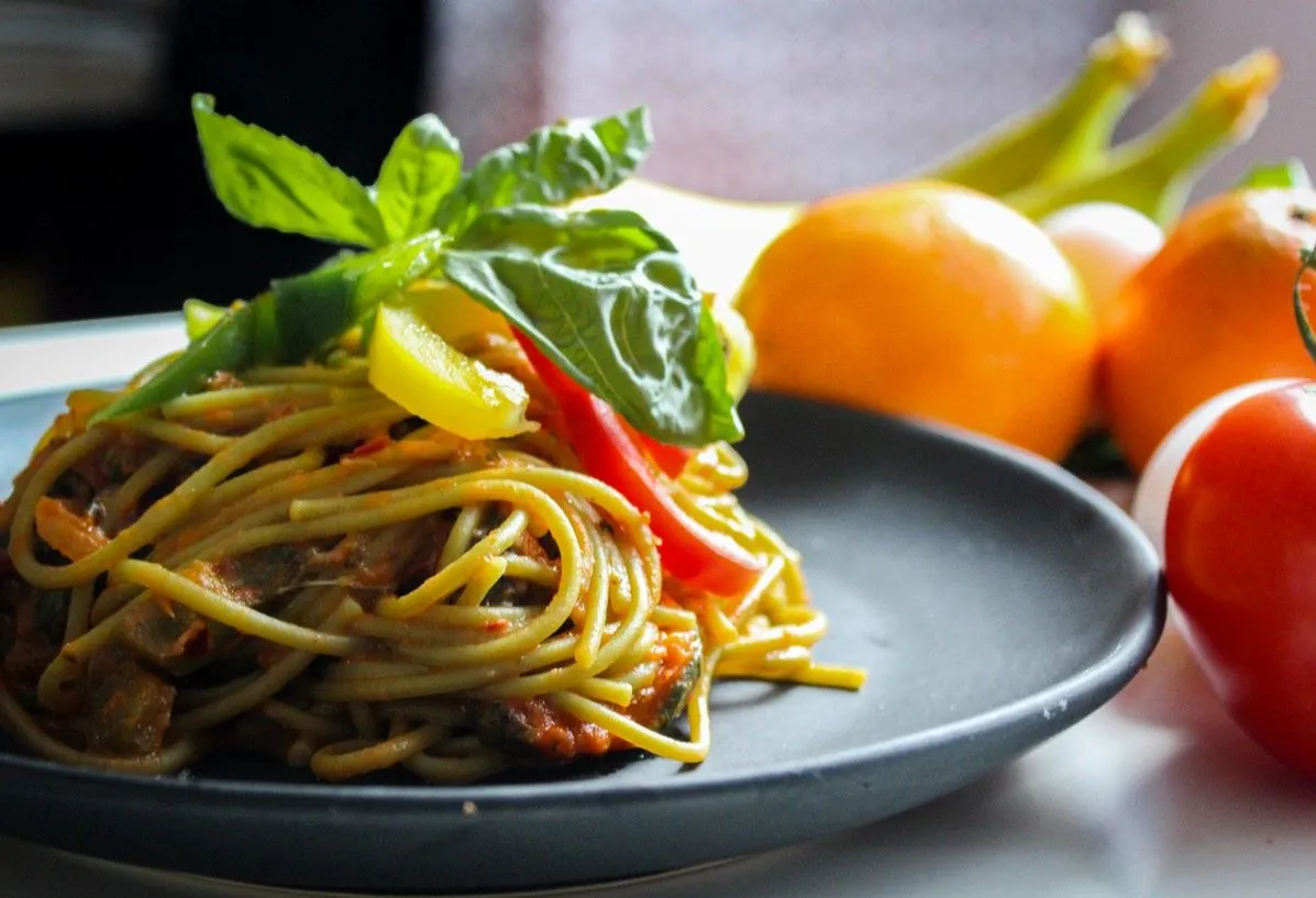 Zdjęcie Ile kalorii ma makaron spaghetti? Zaskakujące różnice między rodzajami