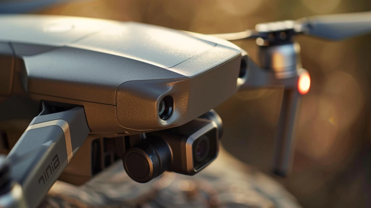 Zdjęcie DJI Mavic 2 Zoom - dron z optycznym zoomem